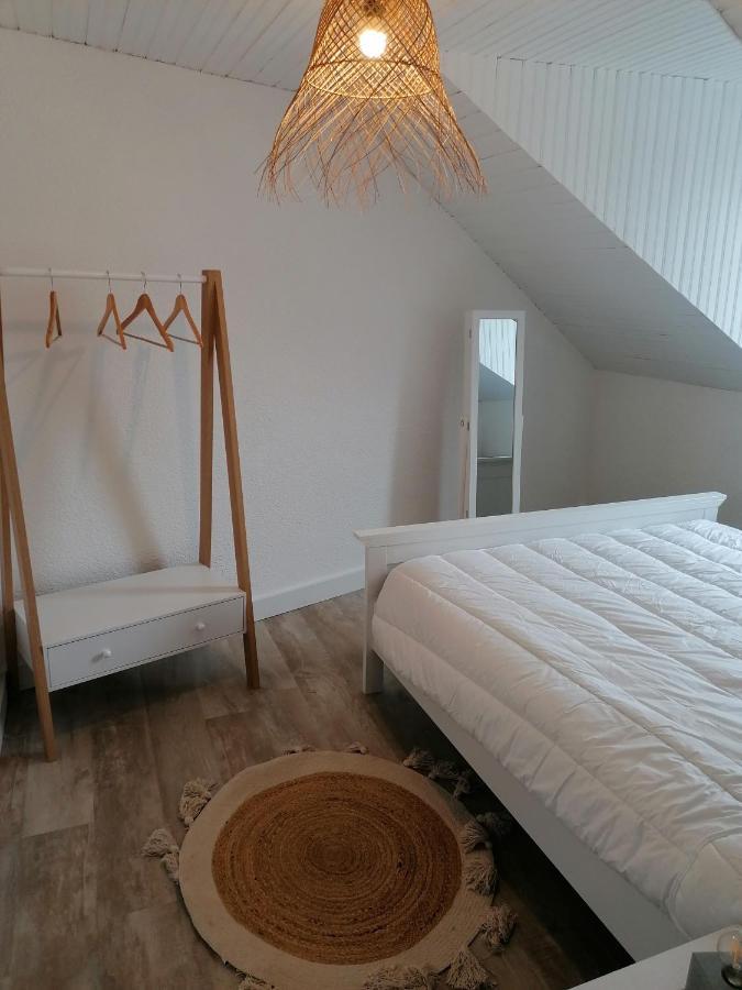 Esprit Mer Classe - Wifi - Centre Auray Dış mekan fotoğraf