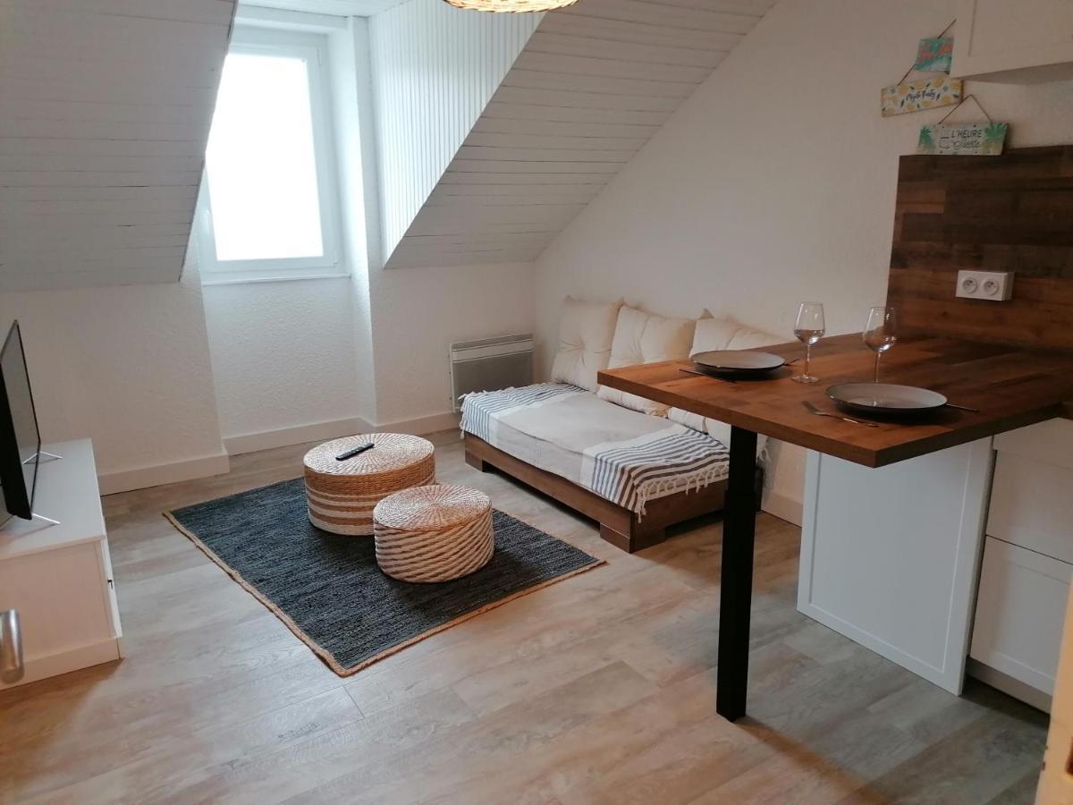 Esprit Mer Classe - Wifi - Centre Auray Dış mekan fotoğraf
