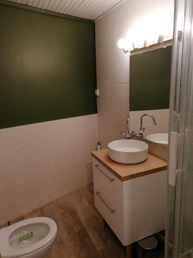 Esprit Mer Classe - Wifi - Centre Auray Dış mekan fotoğraf