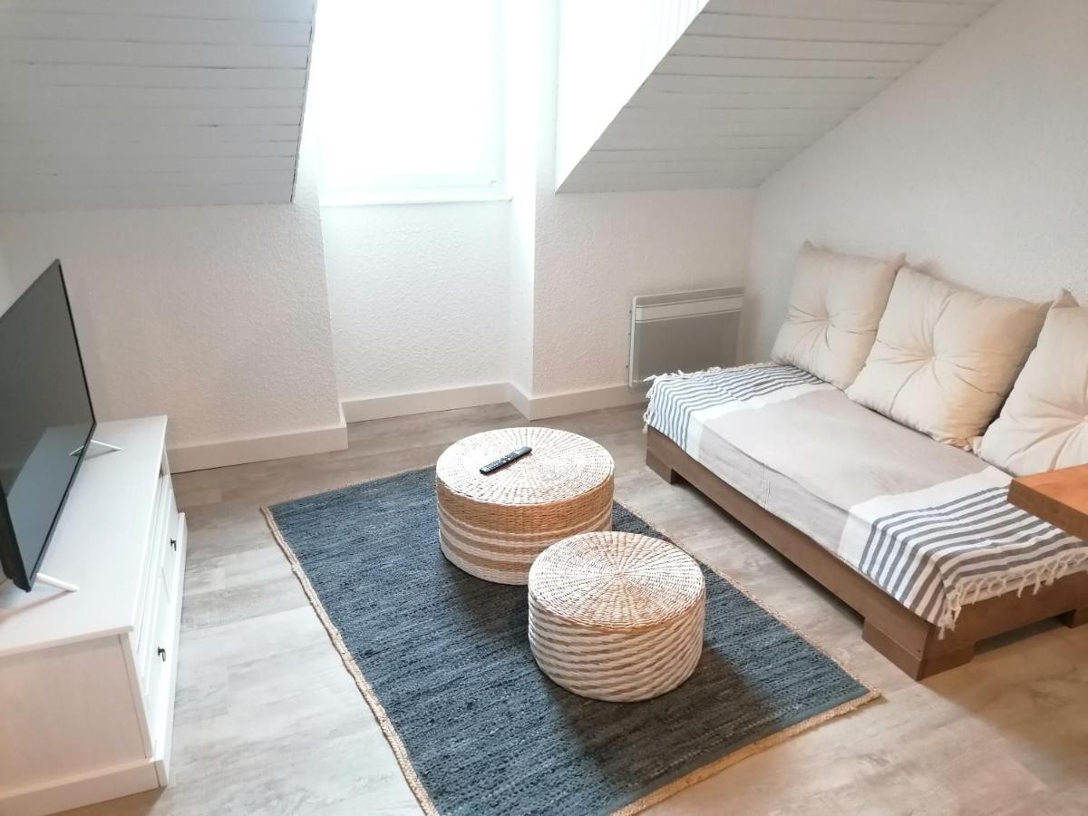 Esprit Mer Classe - Wifi - Centre Auray Dış mekan fotoğraf