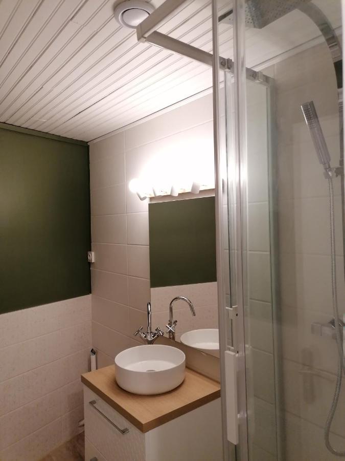 Esprit Mer Classe - Wifi - Centre Auray Dış mekan fotoğraf